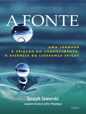 cover image of A Fonte
